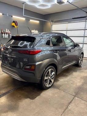 2018 Hyundai KONA Limited