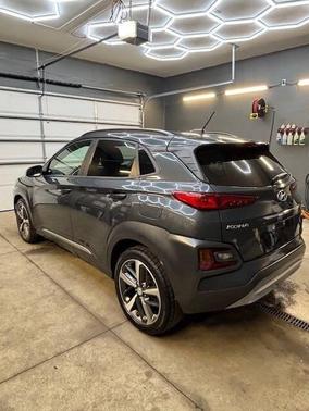 2018 Hyundai KONA Limited