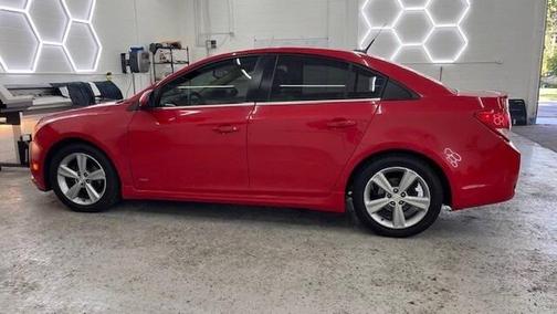 2014 Chevrolet Cruze 2LT