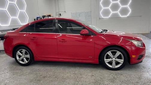 2014 Chevrolet Cruze 2LT