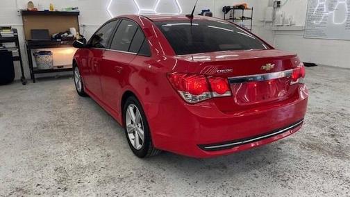 2014 Chevrolet Cruze 2LT