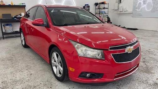 2014 Chevrolet Cruze 2LT