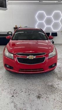 2014 Chevrolet Cruze 2LT