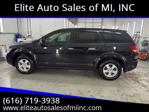 2010 Dodge Journey SE