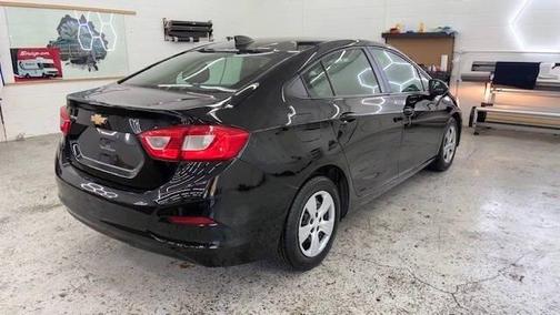 2016 Chevrolet Cruze LS Auto