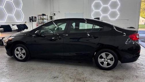 2016 Chevrolet Cruze LS Auto