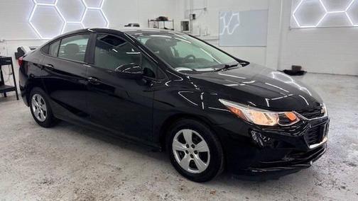 2016 Chevrolet Cruze LS Auto