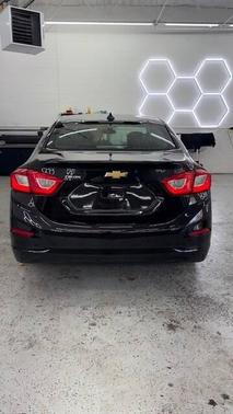 2016 Chevrolet Cruze LS Auto