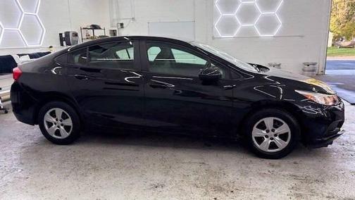 2016 Chevrolet Cruze LS Auto