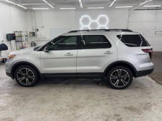 2014 Ford Explorer Sport