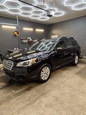 2017 Subaru Outback 2.5i