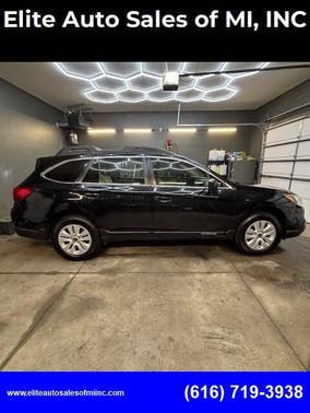 2017 Subaru Outback 2.5i