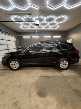 2017 Subaru Outback 2.5i