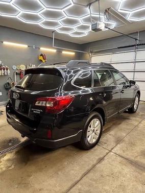 2017 Subaru Outback 2.5i