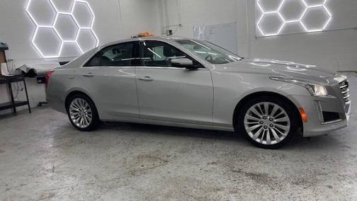 2016 Cadillac CTS 2.0L Turbo Luxury