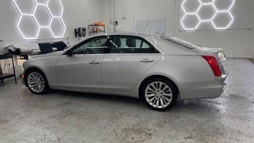 2016 Cadillac CTS 2.0L Turbo Luxury