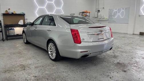 2016 Cadillac CTS 2.0L Turbo Luxury