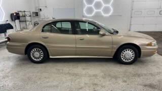 2005 Buick LeSabre Custom
