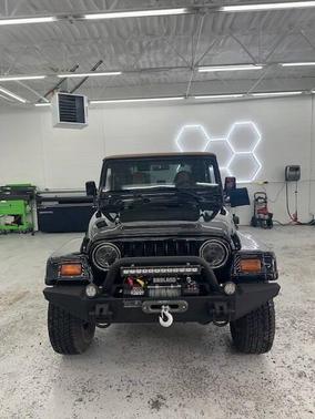 1998 Jeep Wrangler Sport