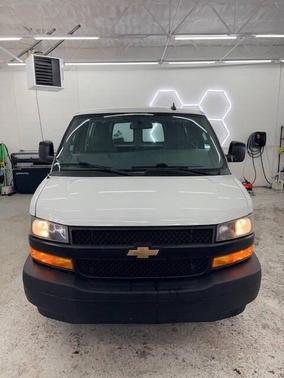 2020 Chevrolet Express 2500 RWD 2500 Regular Wheelbase WT