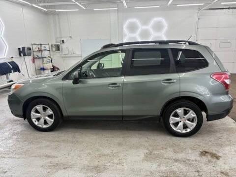 2014 Subaru Forester 2.5i Premium