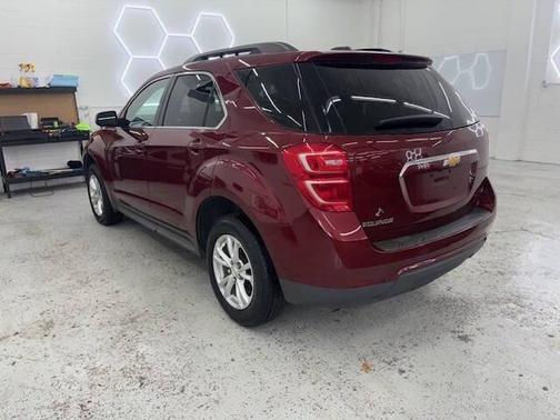 2017 Chevrolet Equinox 1LT
