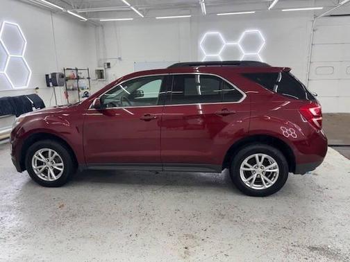 2017 Chevrolet Equinox 1LT