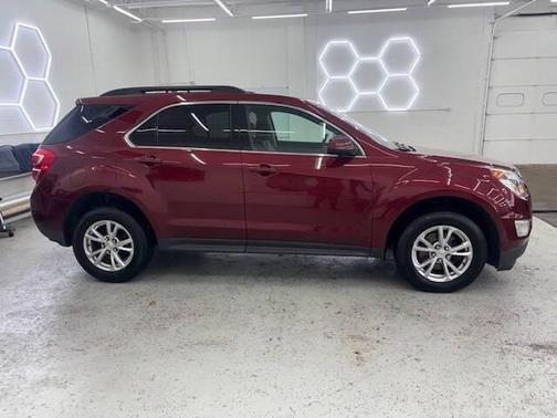 2017 Chevrolet Equinox 1LT