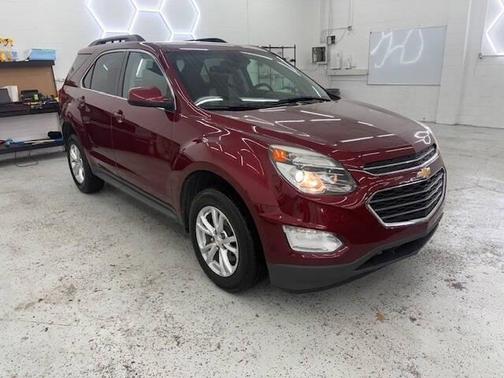 2017 Chevrolet Equinox 1LT