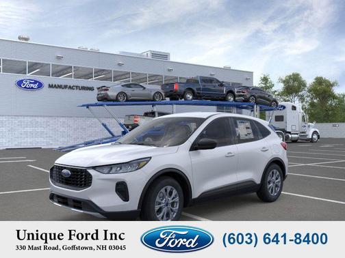 2026 Ford Escape Active
