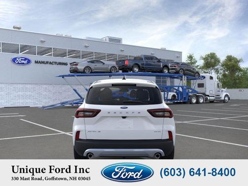 2026 Ford Escape Active