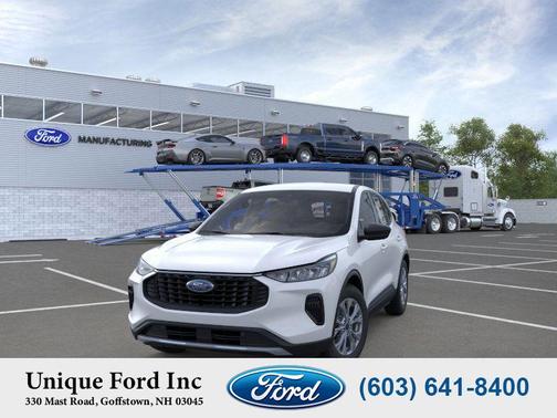 2026 Ford Escape Active