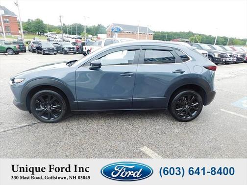 2023 Mazda CX-30 2.5 S Carbon Edition