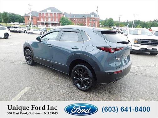 2023 Mazda CX-30 2.5 S Carbon Edition