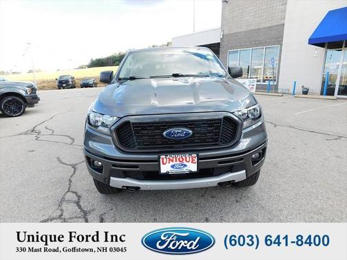 2023 Ford Ranger XLT