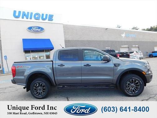 2023 Ford Ranger XLT