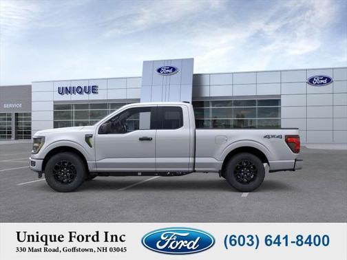 2025 Ford F-150 STX