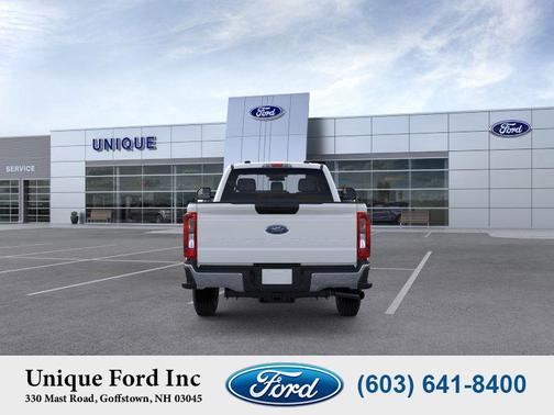 2025 Ford F-250 XL
