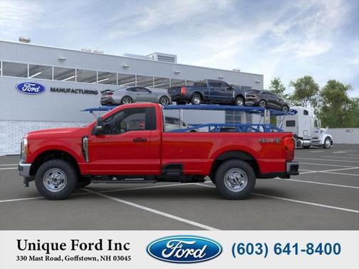 2025 Ford F-250 XL