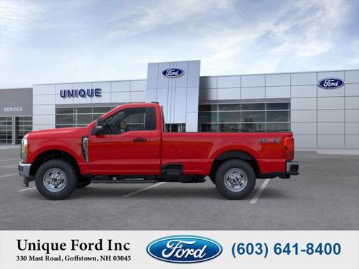 2025 Ford F-250 XL