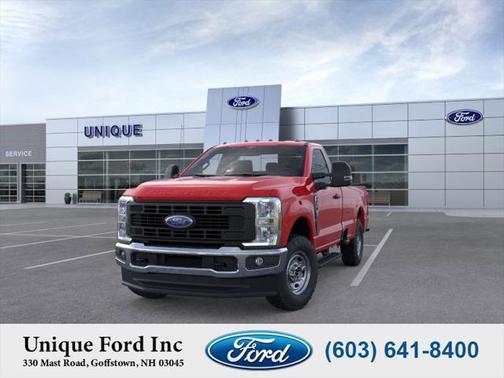 2025 Ford F-250 XL