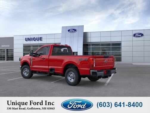2025 Ford F-250 XL