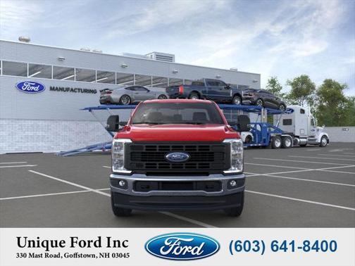 2025 Ford F-250 XL