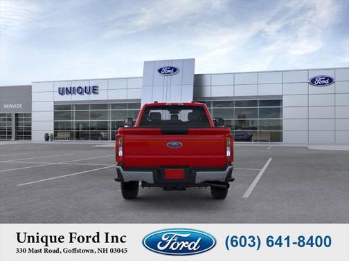 2025 Ford F-250 XL