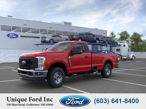 2025 Ford F-250 XL