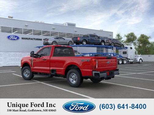 2025 Ford F-250 XL