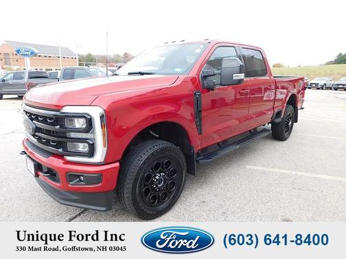 2024 Ford F-250 Lariat