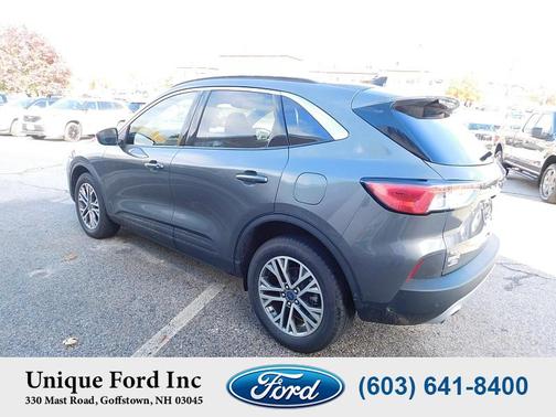 2022 Ford Escape SEL