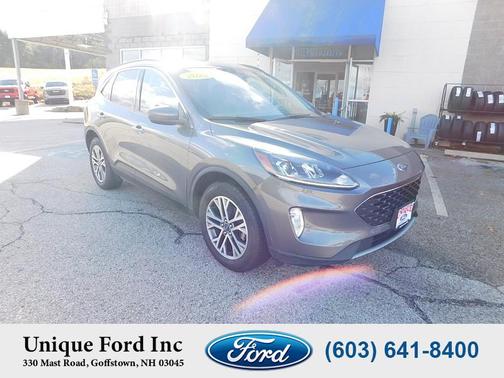 2022 Ford Escape SEL