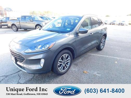 2022 Ford Escape SEL